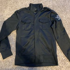 Express Track Jacket